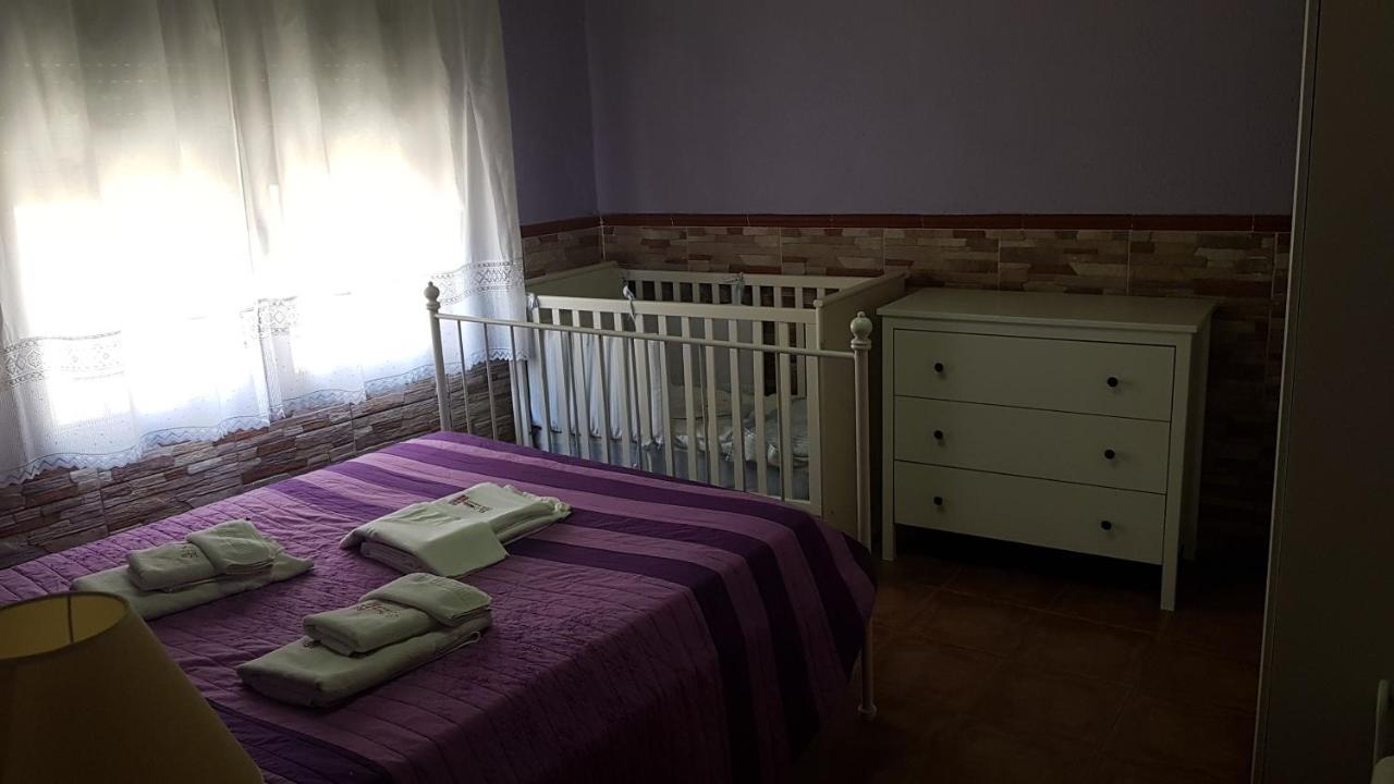 La Aldea Guest House Alcaraz Exterior photo
