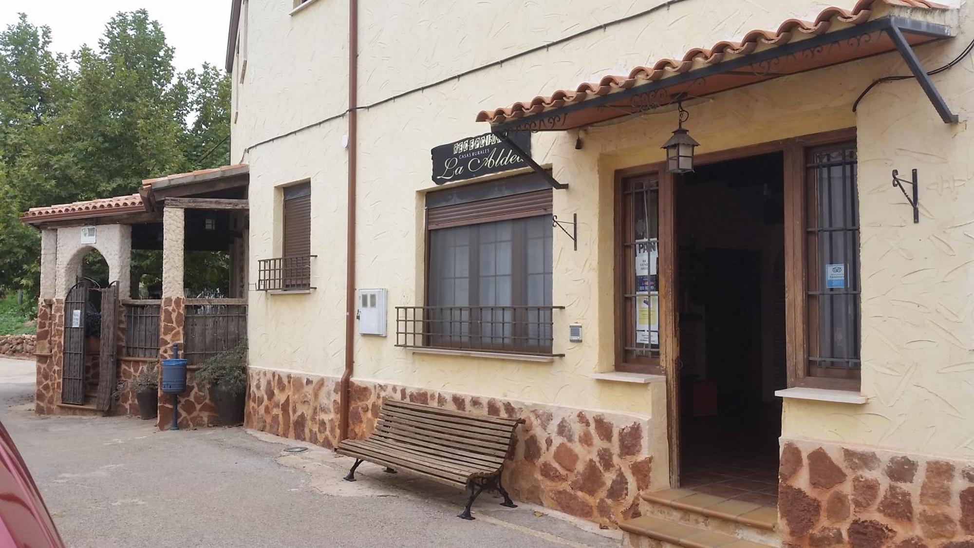 La Aldea Guest House Alcaraz Room photo
