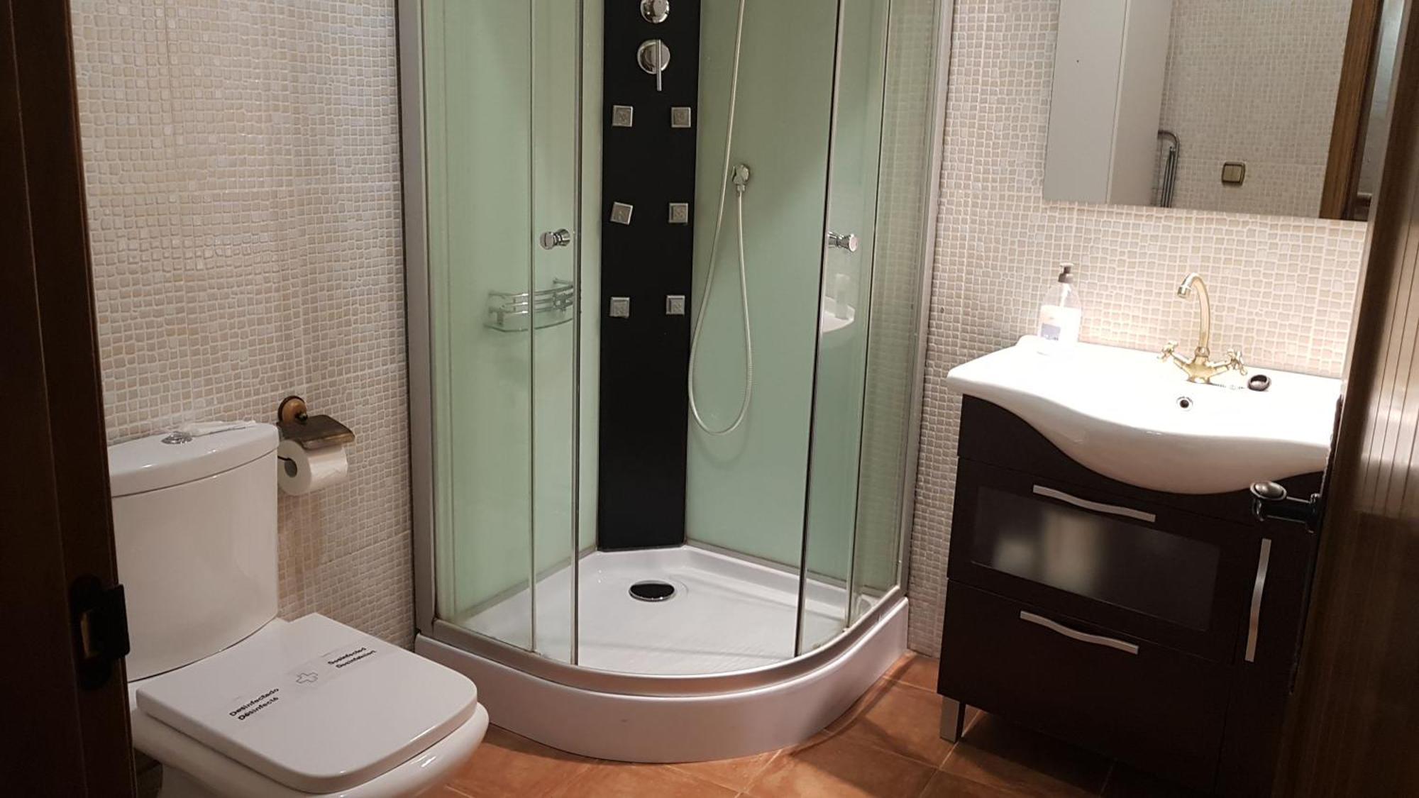 La Aldea Guest House Alcaraz Room photo