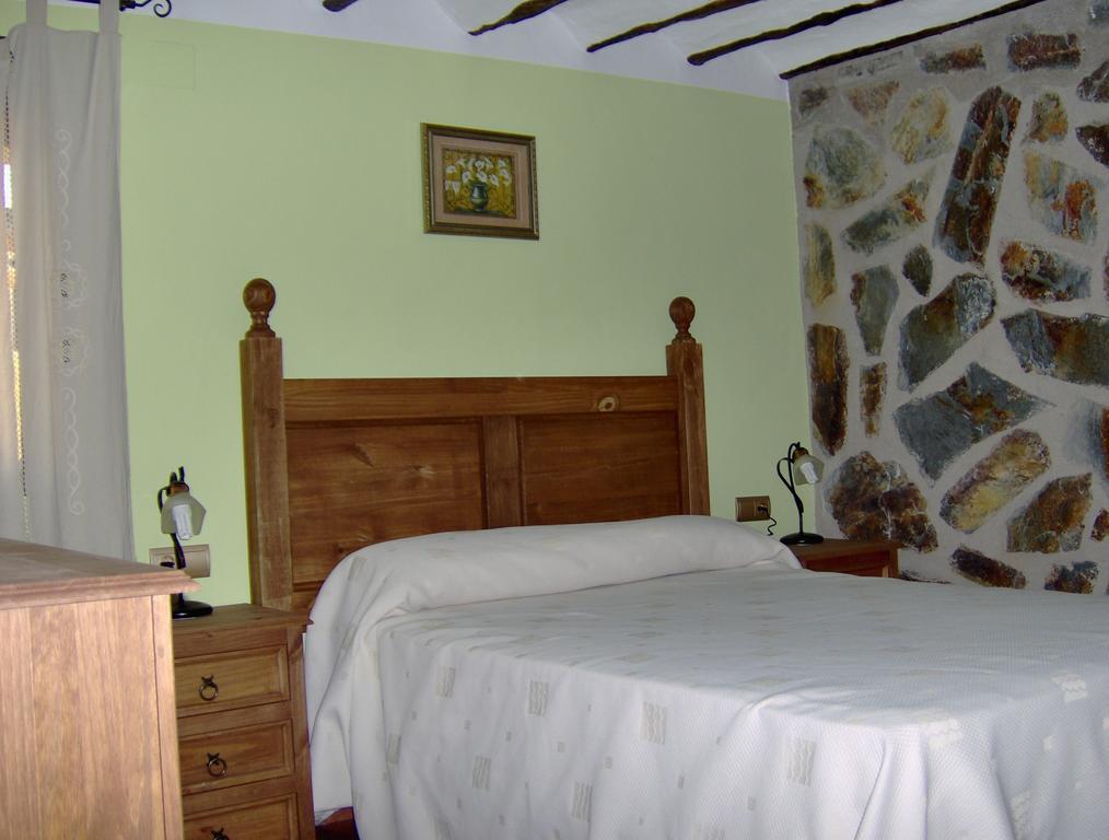 La Aldea Guest House Alcaraz Room photo
