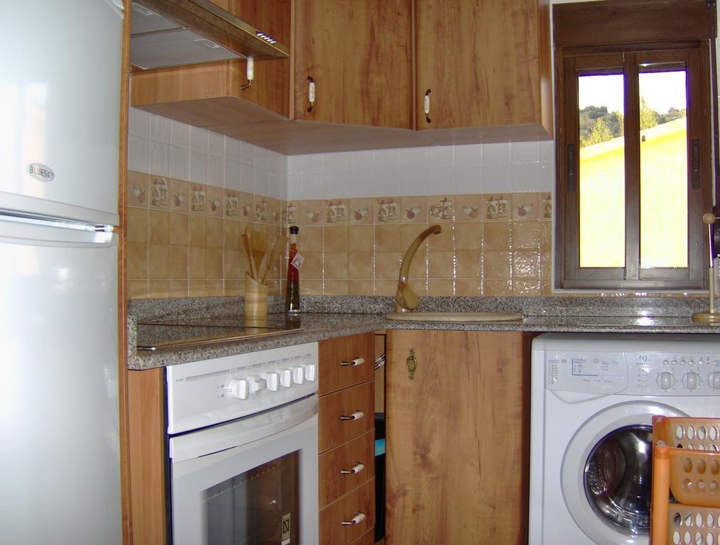 La Aldea Guest House Alcaraz Room photo