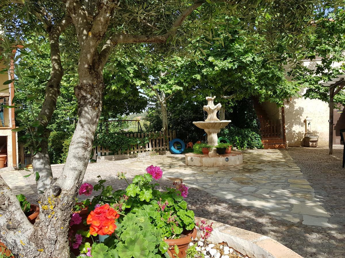 La Aldea Guest House Alcaraz Exterior photo
